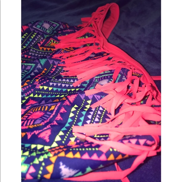 Kids one-piece bathing suit - Picture 3 of 4